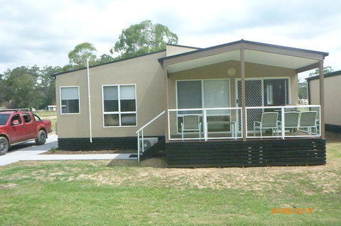 Boydtown Beach Holiday Park - Whitsundays Accommodation 0