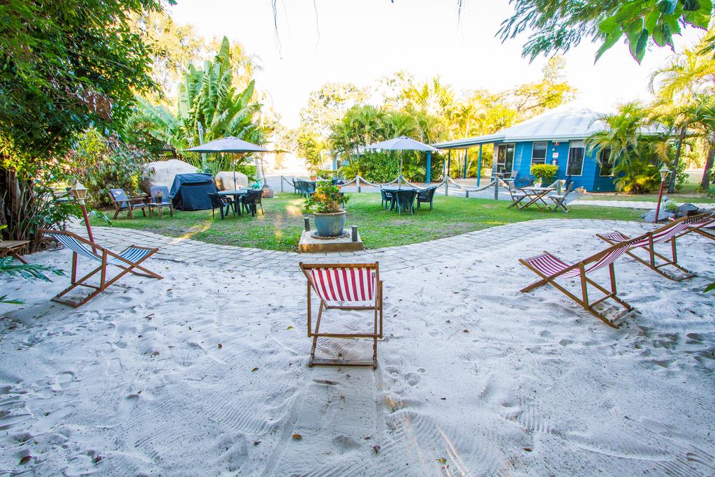 Boyne Island QLD Whitsundays Accommodation