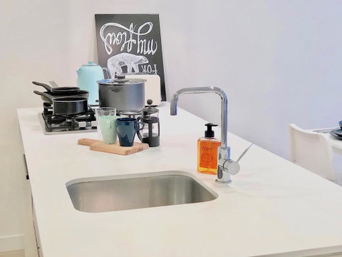 BPM Brighton APT With Garden LG2 - Whitsundays Accommodation 3
