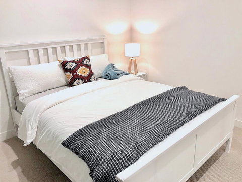 BPM Brighton APT With Garden LG2 - Whitsundays Accommodation 2
