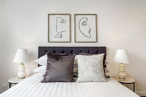 Brand New Apartment With Balcony, Gym And Sauna - Whitsundays Accommodation 3