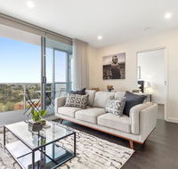 Brand New Apartment With Balcony Gym and Sauna - Whitsundays Accommodation