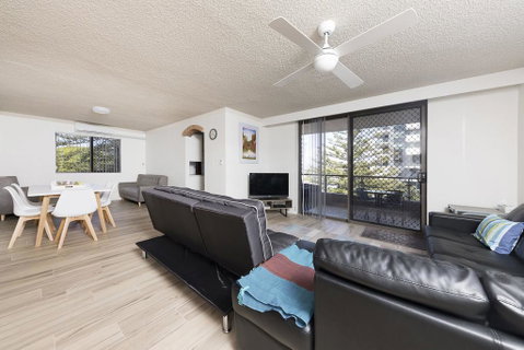 Breakers Unit 3 - Whitsundays Accommodation 1
