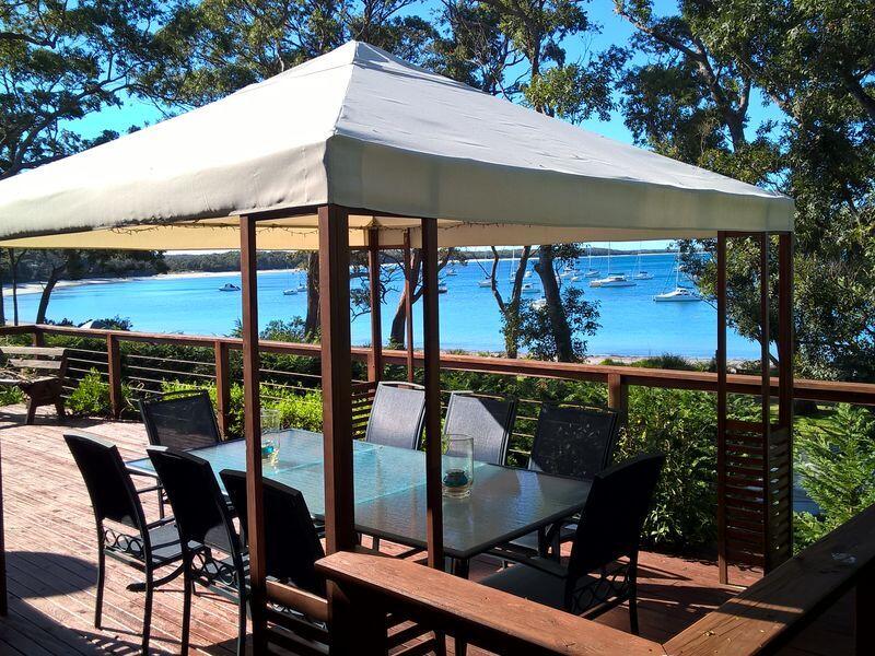 Brundee NSW Whitsundays Accommodation