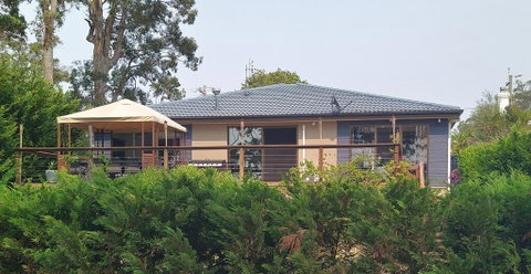 Breath Taking Jervis Bay Views With Possible 4pm Checkout - Whitsundays Accommodation 2
