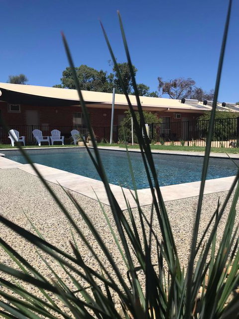 Bridge Motor Inn Tocumwal - Whitsundays Accommodation 3