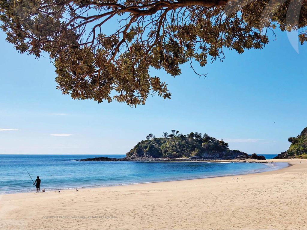 Seal Rocks NSW Whitsundays Accommodation