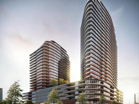 Brilliant Victoria Harbour Waterfront LVII - Whitsundays Accommodation 1