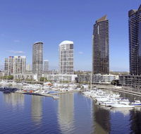 Brilliant Victoria Harbour Waterfront LVII - Whitsundays Accommodation