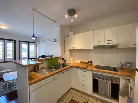 Brisbane City Apartment Atop Victoria Park - Whitsundays Accommodation 3