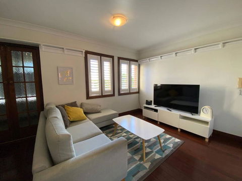Brisbane City Apartment Atop Victoria Park - Whitsundays Accommodation 0