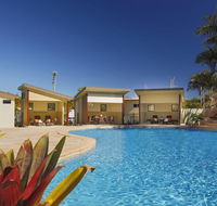 Brisbane Holiday Village - Whitsundays Accommodation
