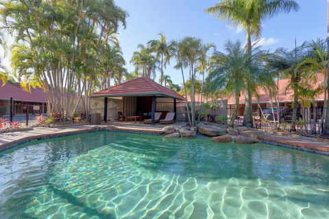 Brisbane International Virginia - Whitsundays Accommodation 0