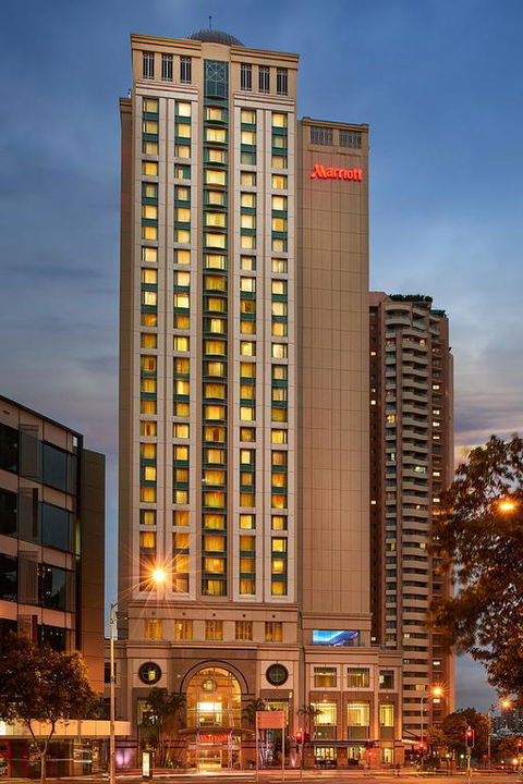 Brisbane Marriott Hotel - Whitsundays Accommodation 3