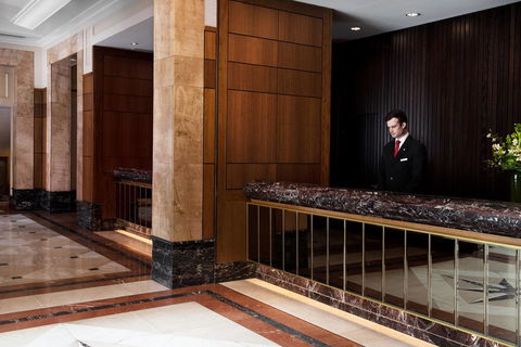 Brisbane Marriott Hotel - Whitsundays Accommodation 2