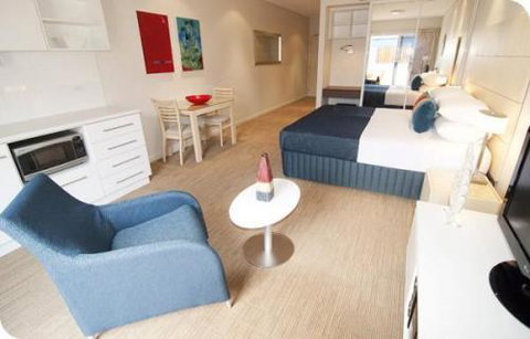 Broadwater Mariner Resort - Whitsundays Accommodation 2