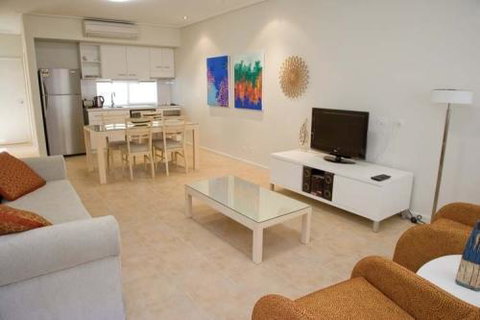 Broadwater Mariner Resort - Whitsundays Accommodation 1