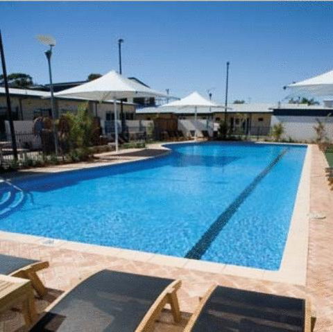 Broadwater Mariner Resort - Whitsundays Accommodation 0