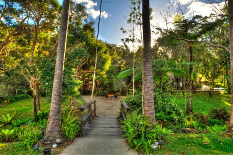 Broken River Mountain Resort - Whitsundays Accommodation 0