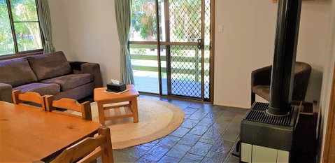 Broken River Mountain Resort - Whitsundays Accommodation 2