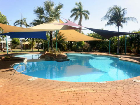 Broome Vacation Village - Whitsundays Accommodation 0