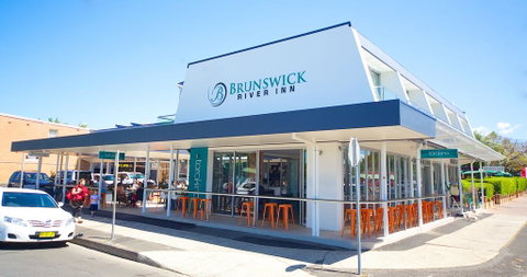 Brunswick River Inn - Whitsundays Accommodation 0