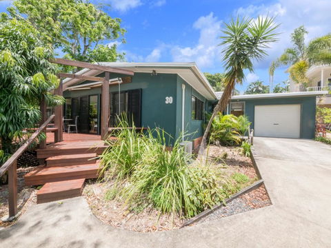 Bryce Street 30, - Ultimate Beach Shack - Whitsundays Accommodation 0
