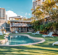 Budds In Surfers Backpackers - Whitsundays Accommodation