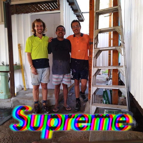 Buffalo Beach Hostel - Whitsundays Accommodation 0