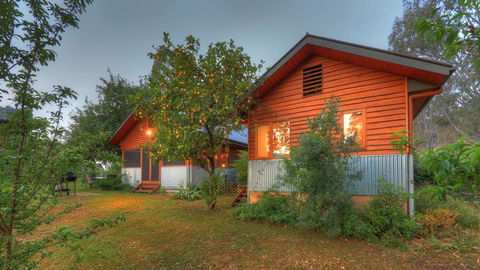 Buffalo River Homestead - Whitsundays Accommodation 0