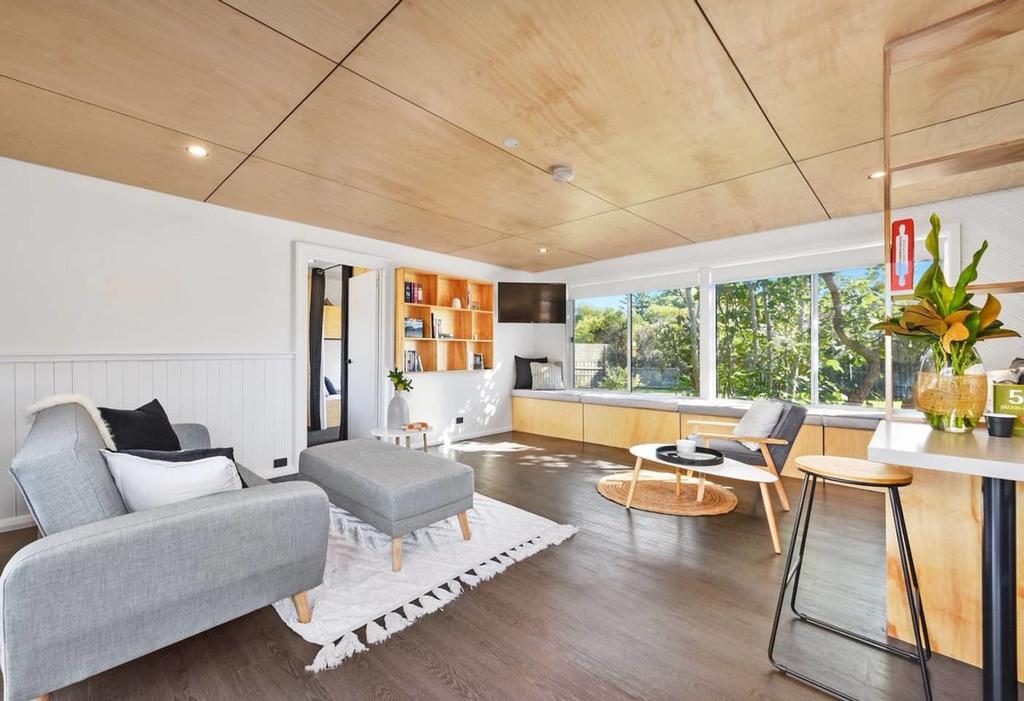 Bream Creek TAS Whitsundays Accommodation