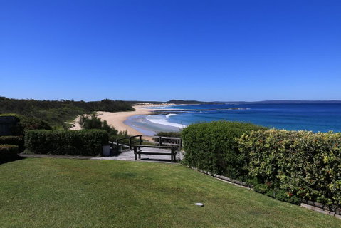 Bunkys By The Sea Holiday House - Whitsundays Accommodation 0