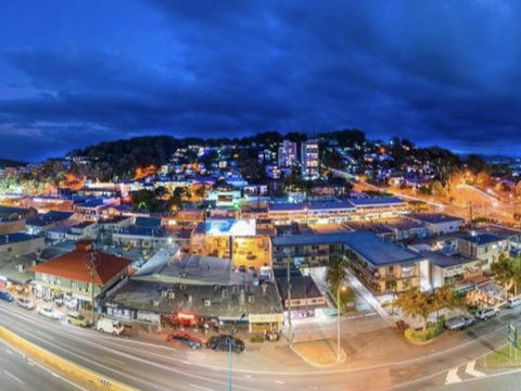 Burleigh Beach 2 Bedroom Apartment - Whitsundays Accommodation 1