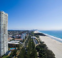 Burleigh Surf Apartments - Whitsundays Accommodation