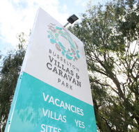 Busselton Villas and Caravan Park - Whitsundays Accommodation