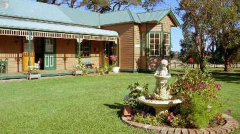 Butterfly Farm Bed And Breakfast Nirranda - Whitsundays Accommodation 1