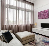 By George Super cool St Kilda loft - Whitsundays Accommodation