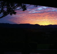 Byron Bay hinterland house - amazing sunset views - Whitsundays Accommodation