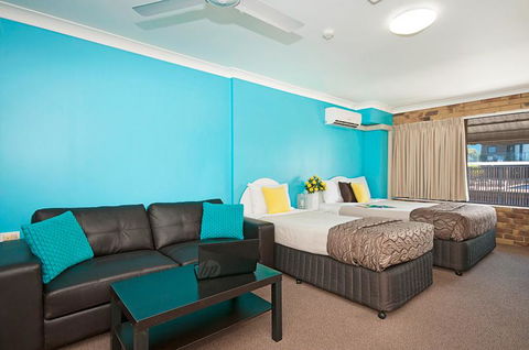 Byron Bayside Central Studio Apartments - Whitsundays Accommodation 2
