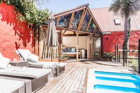Byron Blisshouses - Whitsundays Accommodation 0
