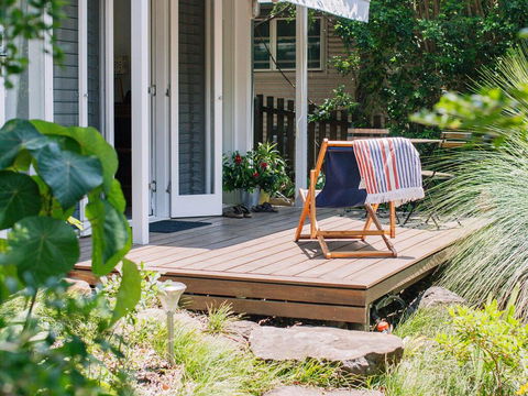 Byron Garden Retreat - Whitsundays Accommodation 0