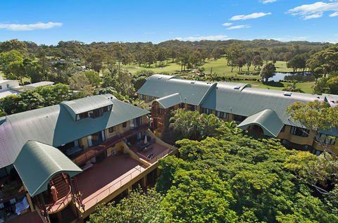 Byron Links Apartments - Whitsundays Accommodation 2