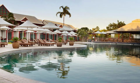 Cable Beach Club Resort & Spa - Whitsundays Accommodation 2