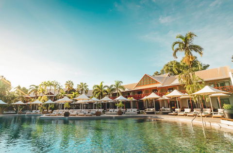 Cable Beach Club Resort & Spa - Whitsundays Accommodation 0