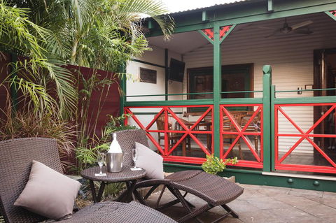 Cable Beach Club Resort & Spa - Whitsundays Accommodation 3