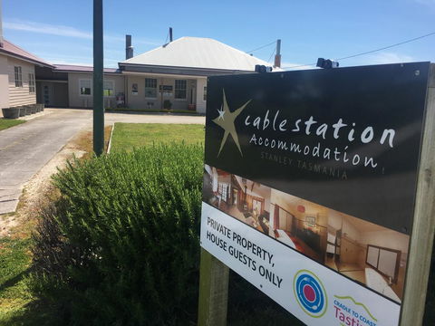 Cable Station Accommodation - Whitsundays Accommodation 0