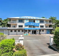 Cairns Reef Apartments  Motel - Whitsundays Accommodation