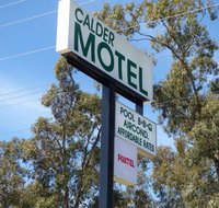 Calder Family Motel - Whitsundays Accommodation