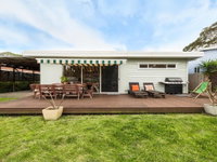 Callala Dreaming - mid century beach house