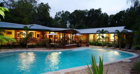 Calypso Corner. - Whitsundays Accommodation 0